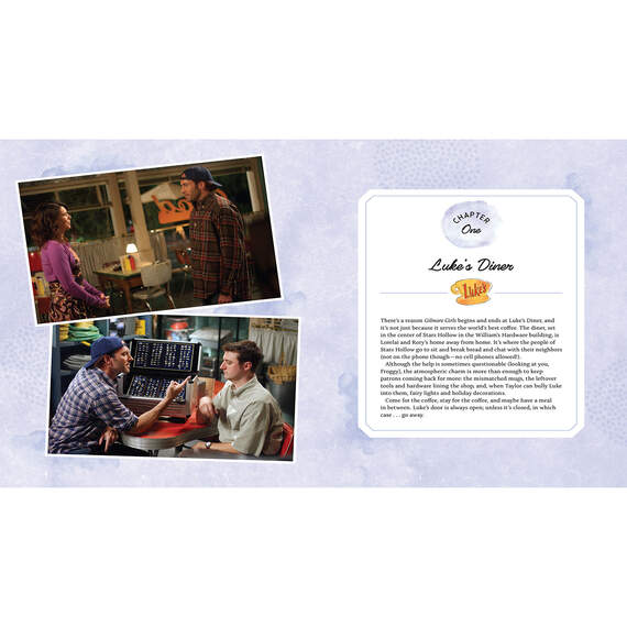 Gilmore Girls The Official Cookbook, , large image number 4