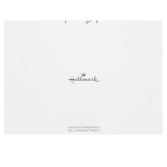 Sweet Thanks Illustrated Flowers Blank Thank You Notes, Box of 10, , large image number 5