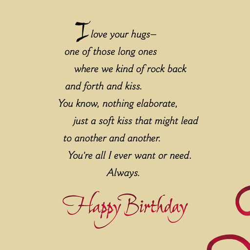 I Love That You Re My Lady Birthday Card For Wife Greeting Cards