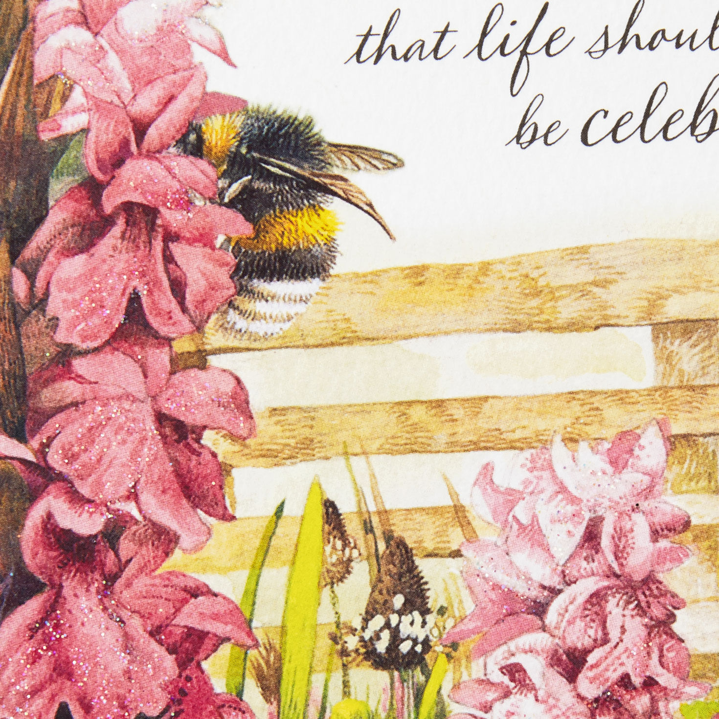 Marjolein Bastin Snapdragon Flowers Birthday Card for Her for only USD 3.99 | Hallmark
