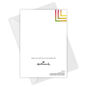 Personalized Rainbow Frame Photo Card  image number 5