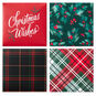 Merry Wishes Assortment Small Christmas Gift Boxes  image number 4