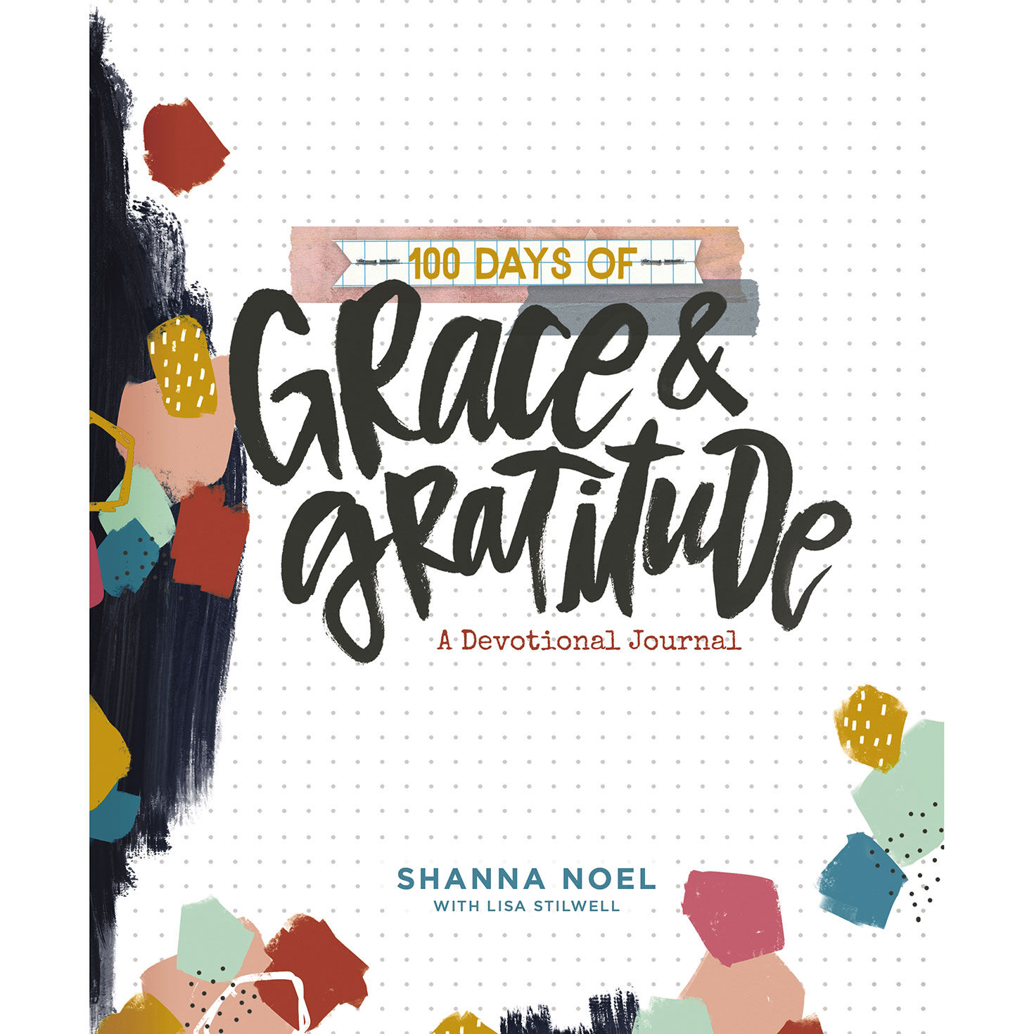 DaySpring 100 Days of Grace & Gratitude Devotional Journal