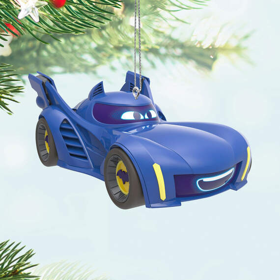 DC™ Batwheels™ Bam the Batmobile™ Ornament, , large image number 2