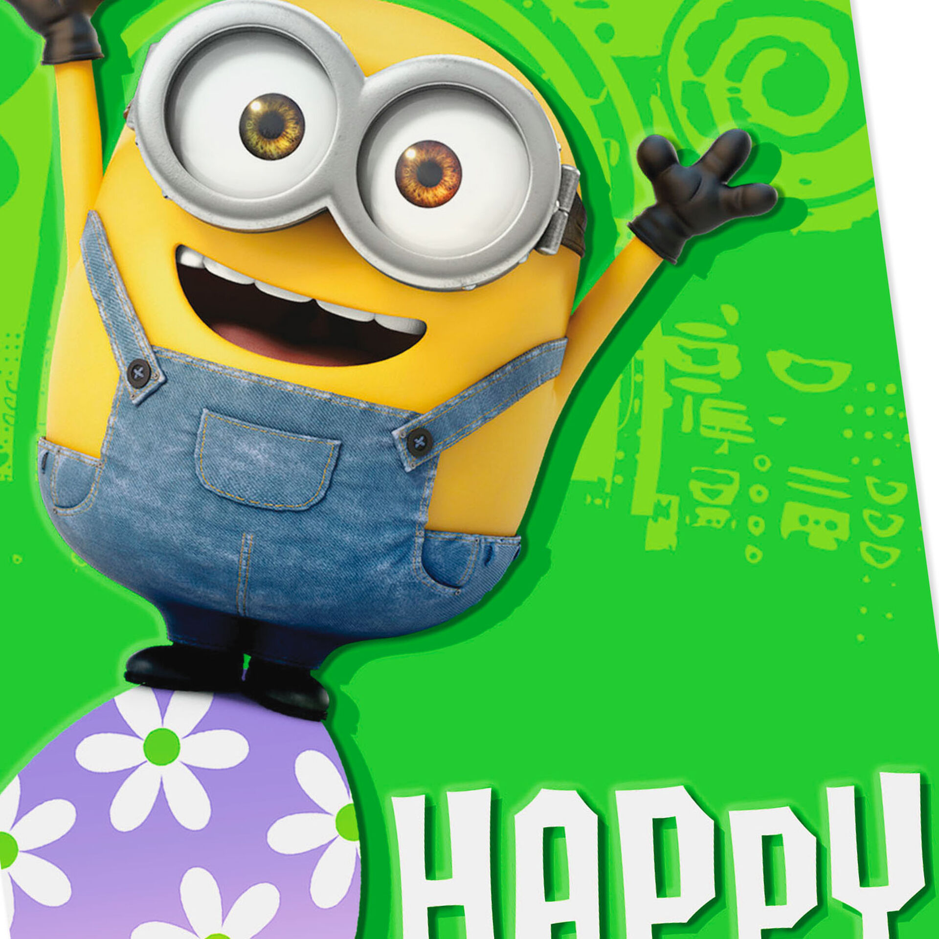 Minions Easter Money Holder Card - Greeting Cards - Hallmark