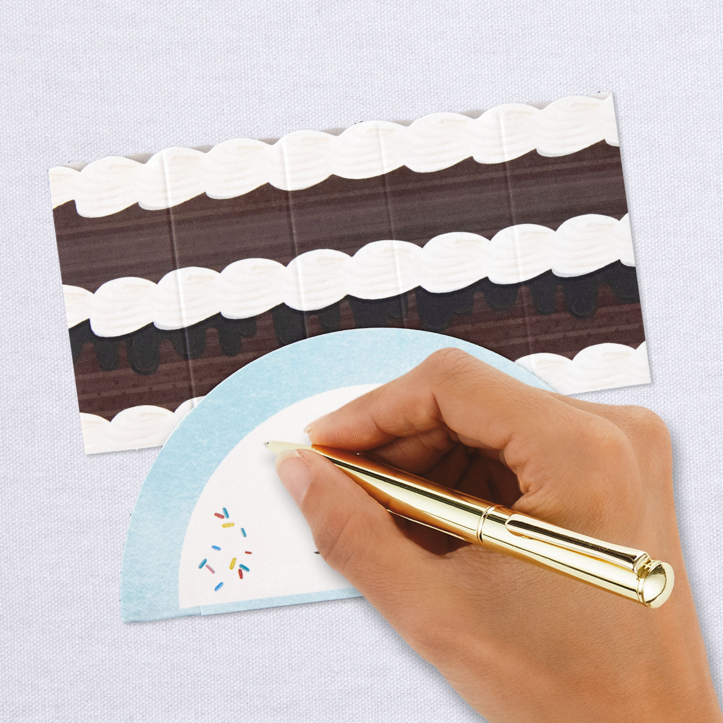 Easy to Celebrate 3D Pop-Up Cake Birthday Card for only USD 5.99 | Hallmark