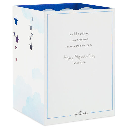 Love You to the Moon and Back 3D Pop-Up Mother's Day Card, 