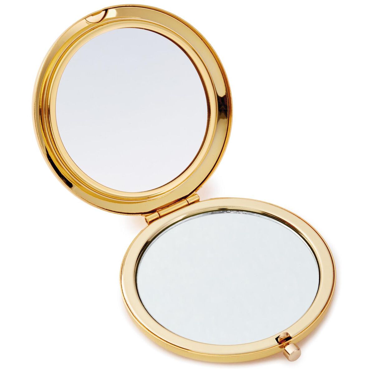 Oh So Pretty Compact Mirror Travel Hallmark