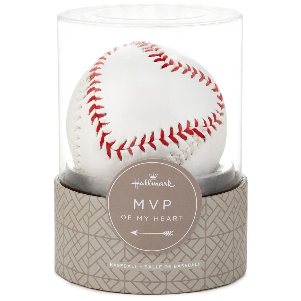 Mvp Of My Heart Baseball Seasonal Decor Hallmark