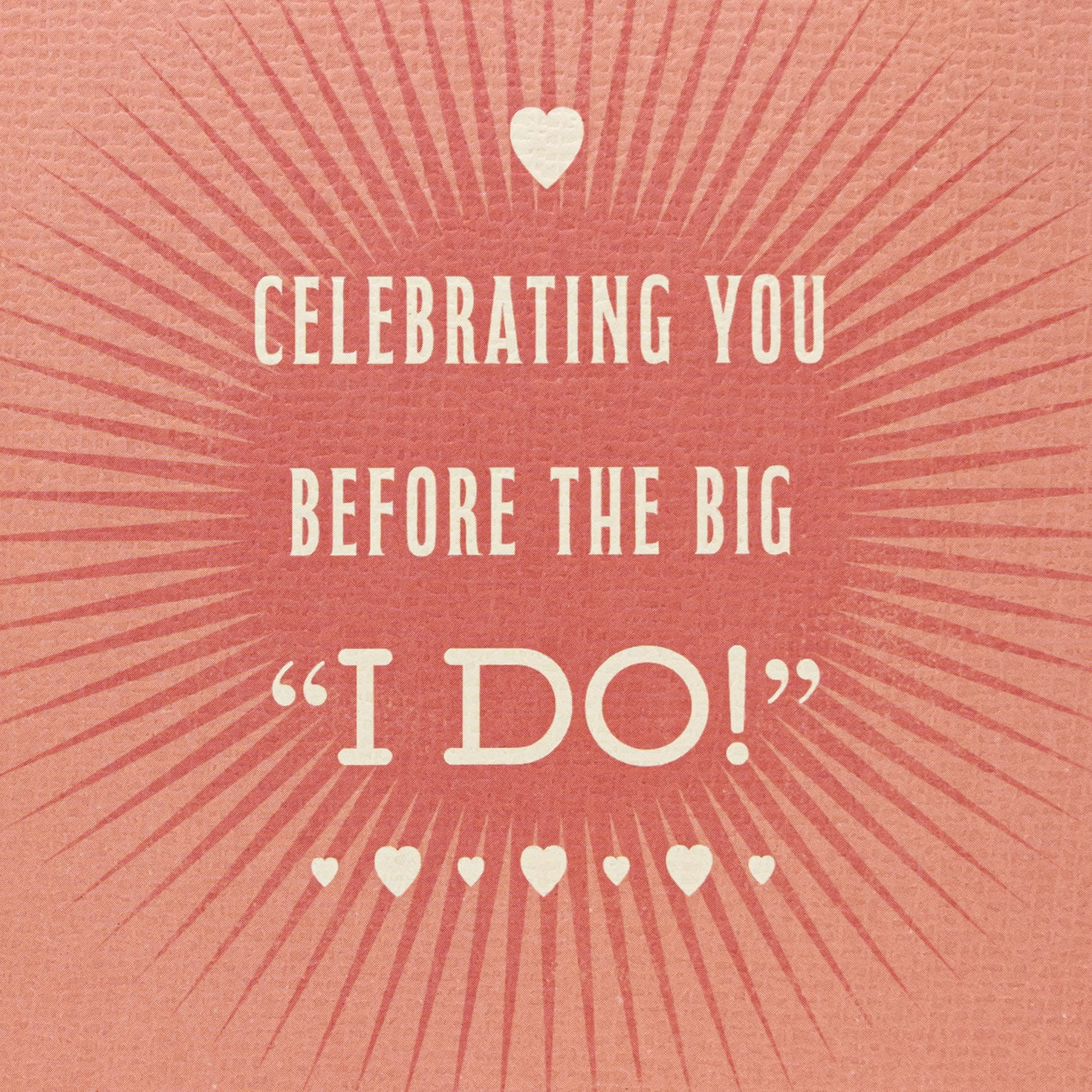 Sip, Sip, Hooray Bridal Shower Card With Coasters for only USD 9.59 | Hallmark