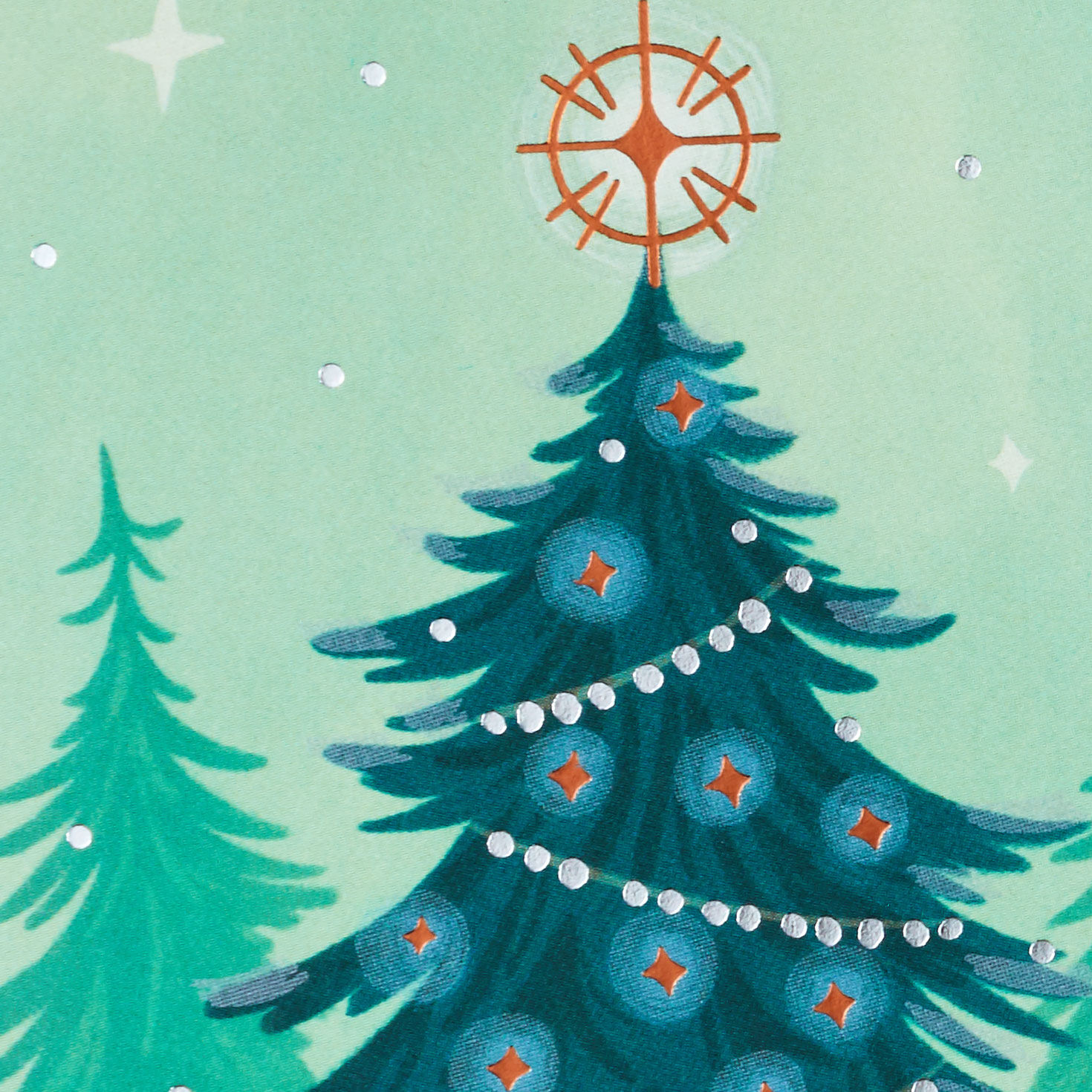 Smiles and Simple Joys Christmas Card for Son-in-Law, , large image number 5