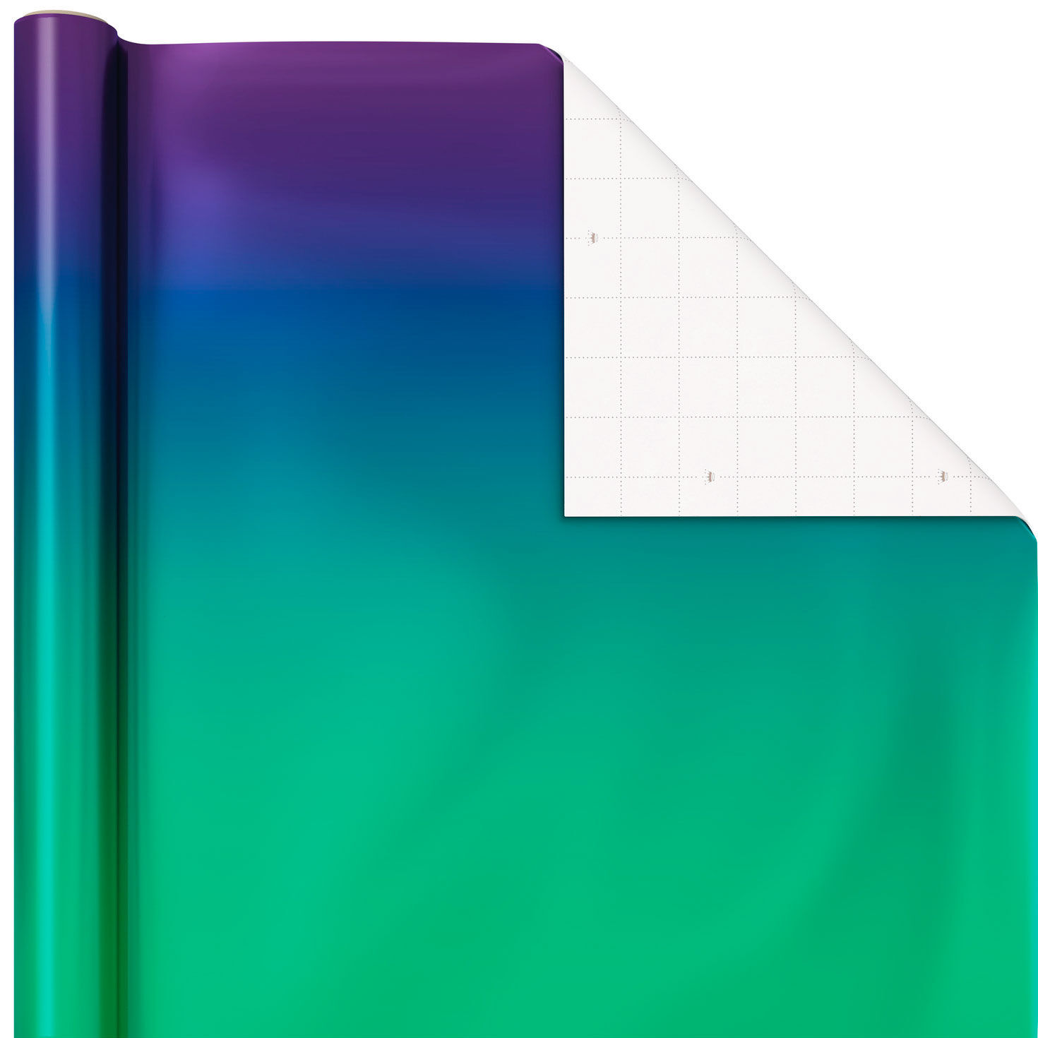 Assorted Ombr&eacute; Foil 3-Pack Wrapping Paper, 60 sq. ft total, , large image number 4