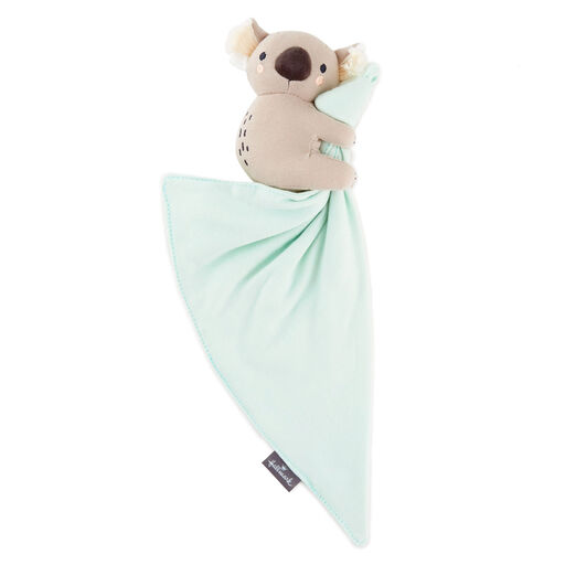 I'll Always Be There Board Book and Koala Lovey Blanket Set, 