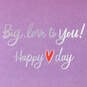 Big Hair, Big Heart Valentine's Day Card, , large image number 2