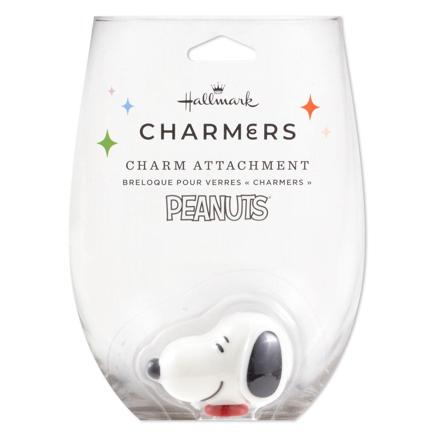 Peanuts&reg; Snoopy Charmers Silicone Charm, , large image number 6