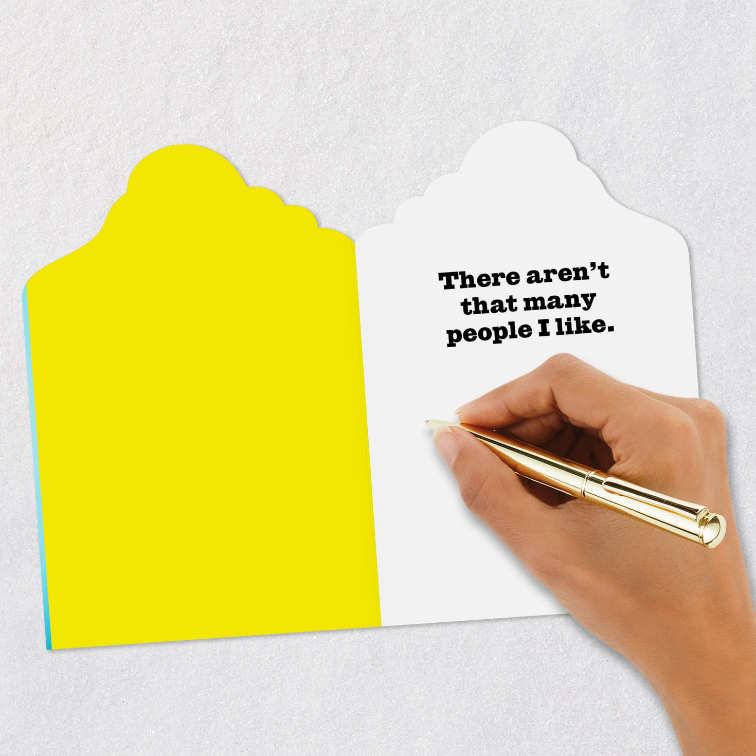 Maxine™ Not Many People I Like Funny Get Well Card for only USD 4.59 | Hallmark