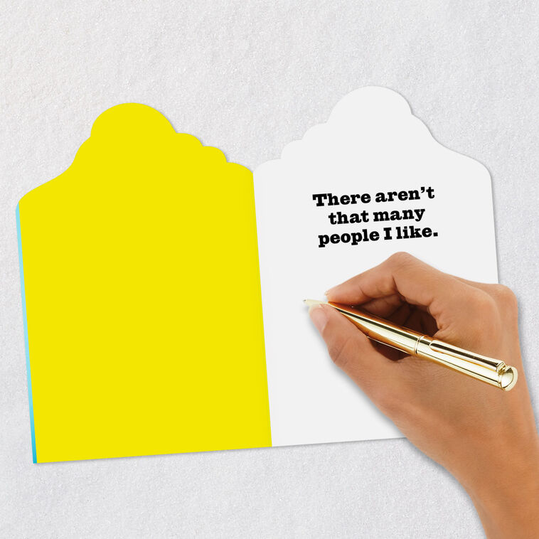 Maxine Crabby Wisdom Funny Get Well Card  image number 6