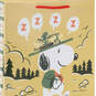 9.6" Peanuts® Beagle Scouts Snoopy Medium Gift Bag, , large image number 5