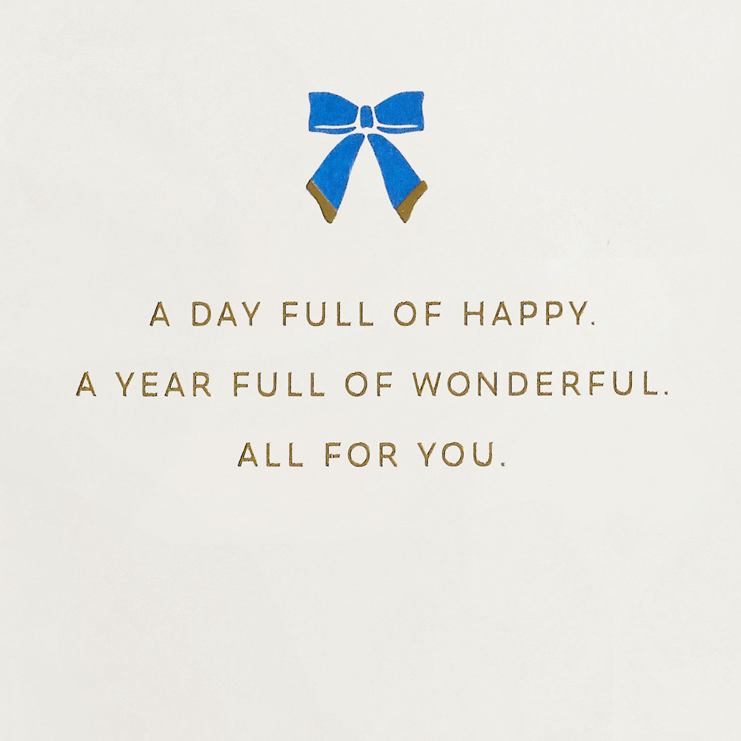 Happy and Wonderful Day Quilled Paper Handmade Birthday Card for only USD 10.99 | Hallmark