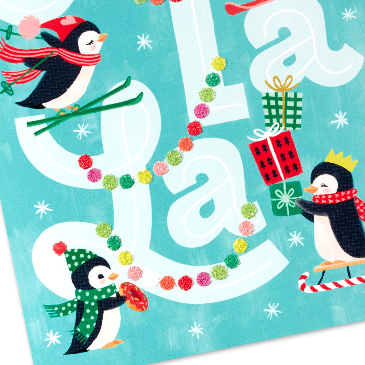 Playful Penguins Boxed Christmas Cards, Pack of 40 for only USD 15.49 | Hallmark