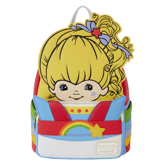 Loungefly Rainbow Brite Mini Backpack, , large image number 1