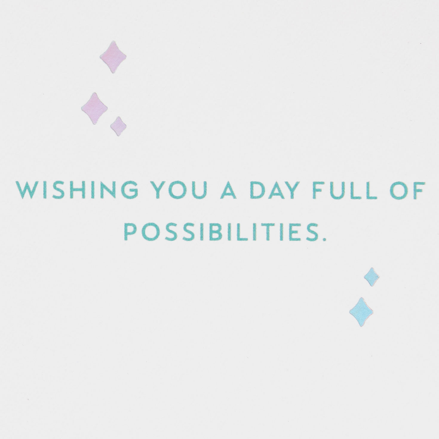 Disney 100 Years of Wonder Day of Possibilities Card, , large image number 2