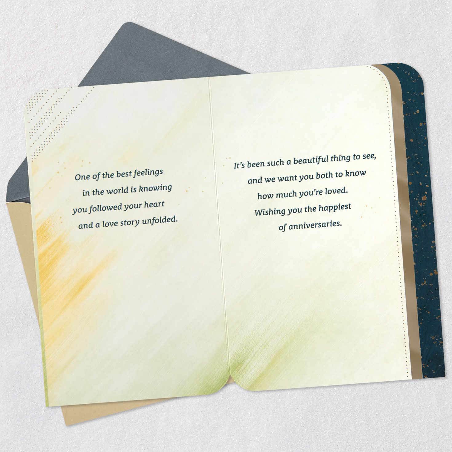 Made for Each Other Anniversary Card for Couple - Greeting Cards | Hallmark