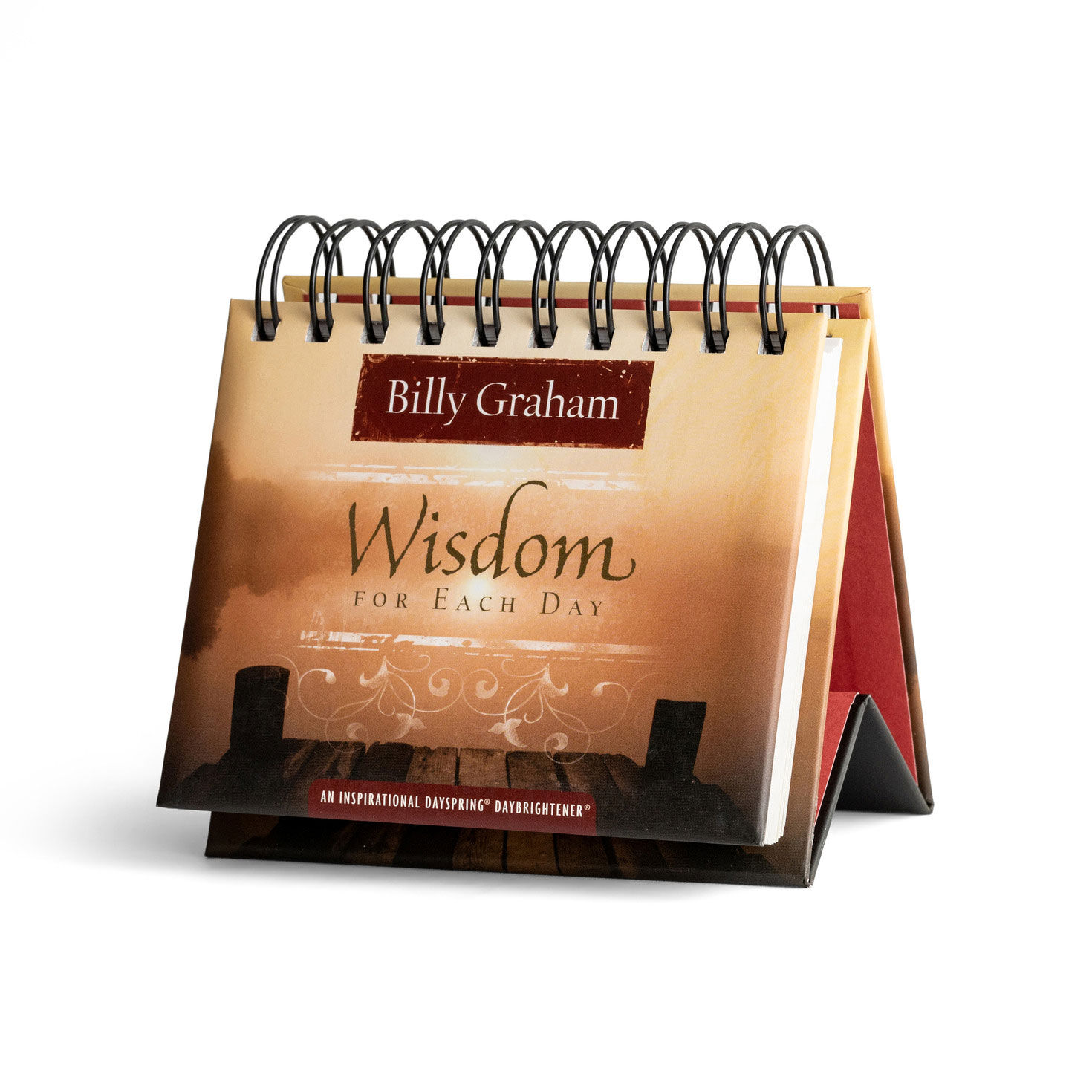 Billy Graham Wisdom for Each Day 365-Day Perpetual Calendar