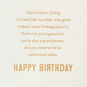 You're a Good Son and So Much More Birthday Card, , large image number 2