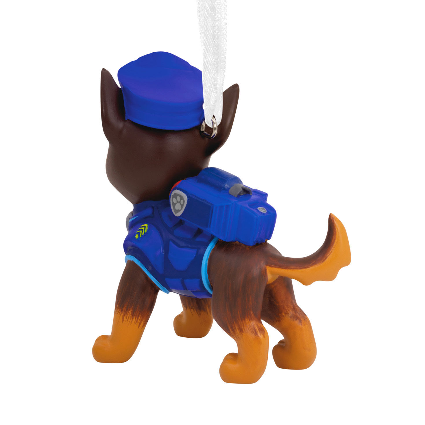 Paw Patrol: The Movie&trade; Chase Hallmark Ornament, , large image number 4