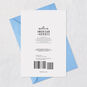 Banner and Stars U.S. Marine Corp Veterans Day Card Card Back with Envelope image number 7