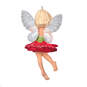 Fairy Messengers Carnation Fairy Ornament, , large image number 6