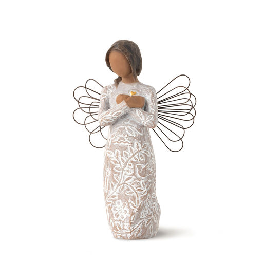Willow Tree Remembrance Angel Figurine, 5", 