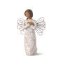Willow Tree Remembrance Angel Figurine, 5", , large image number 1
