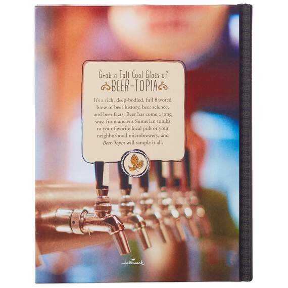 Beer-Topia: A Heady Brew of Beer Miscellany Book, , large image number 2