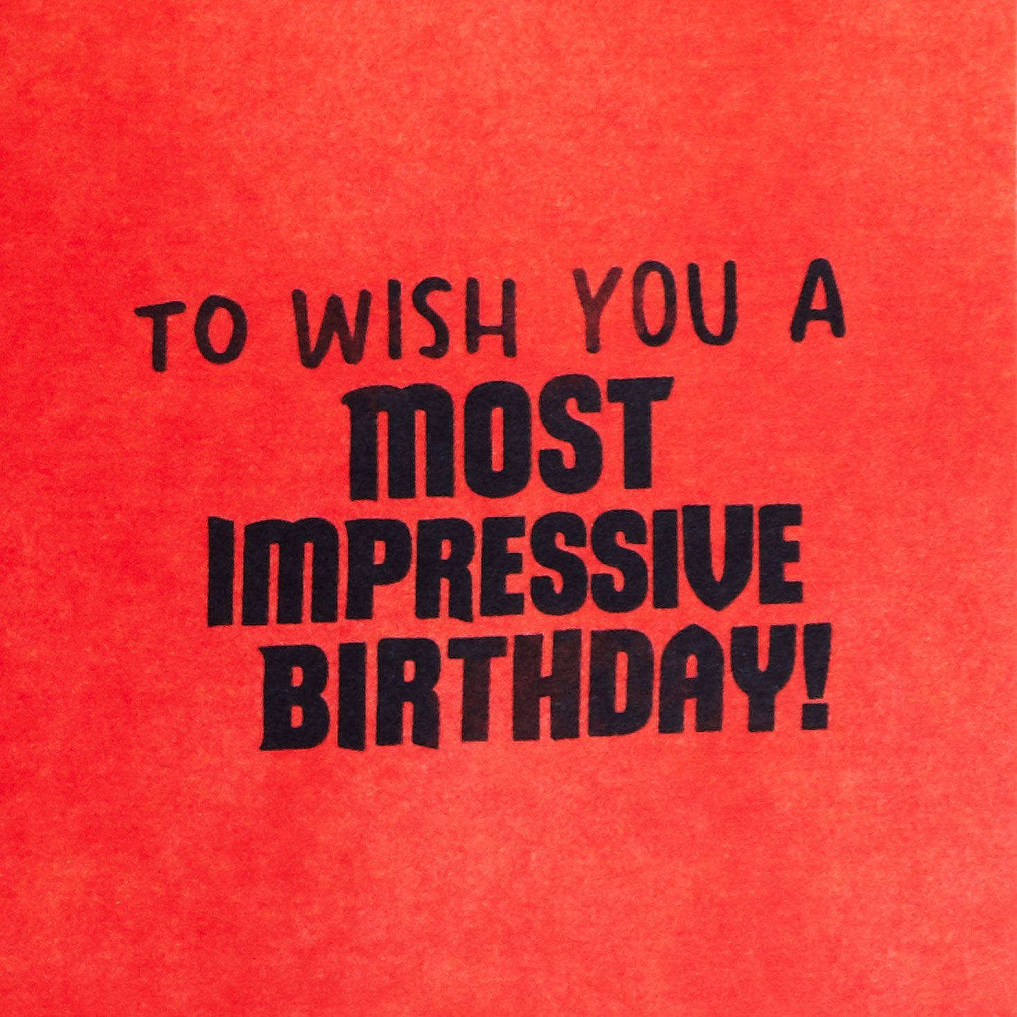 Darth Vader and Yoda Funny Birthday Card in a Card sentiment image number 5