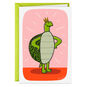 Turtley Awesome Funny Card, , large image number 1