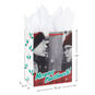 A Christmas Story Large Gift Bag With Tissue measurement image number 3