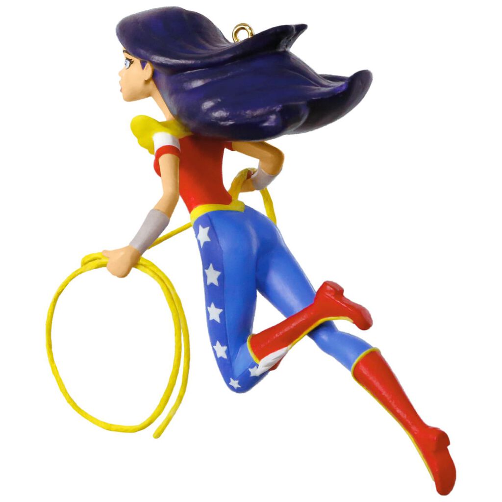 hallmark wonder woman ornament 2020