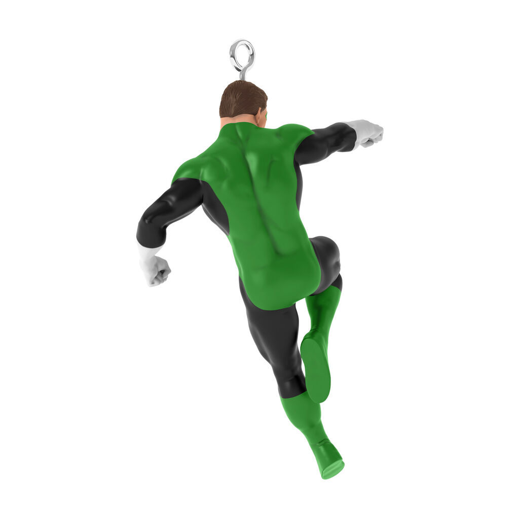Mini Dc Comics Justice League Green Lantern Ornament 1 51