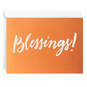 Blessings Religious Blank Note Cards, Pack of 10, , large image number 1