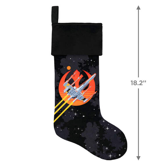Star Wars: A New Hope™ Rebels vs. Empire Stocking, , large image number 2