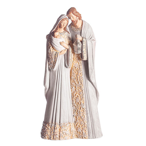 Holy Family Figurine, 
