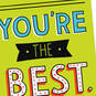 You're the Best Funny Card, , large image number 4
