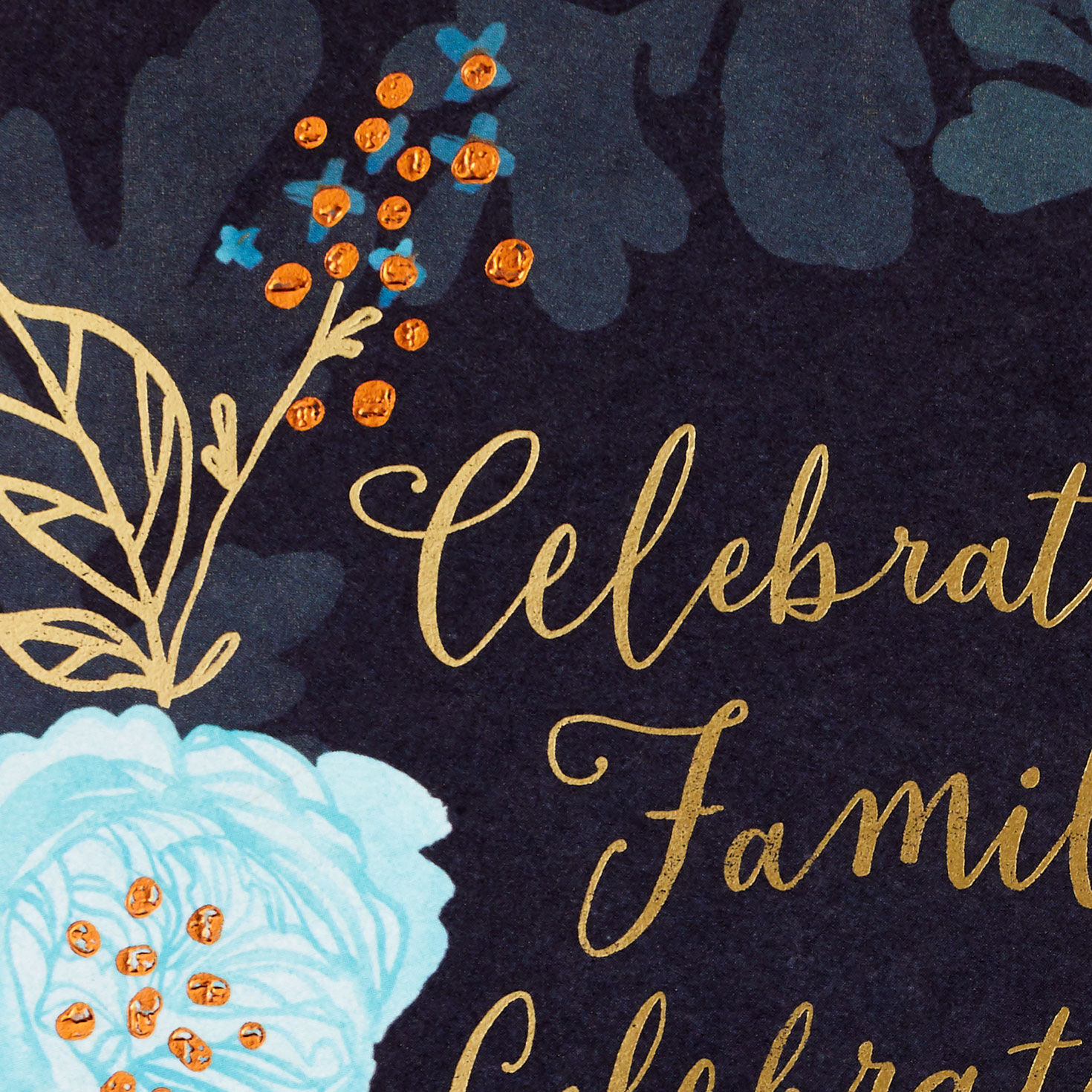 Celebrating Family Anniversary Card for only USD 4.59 | Hallmark