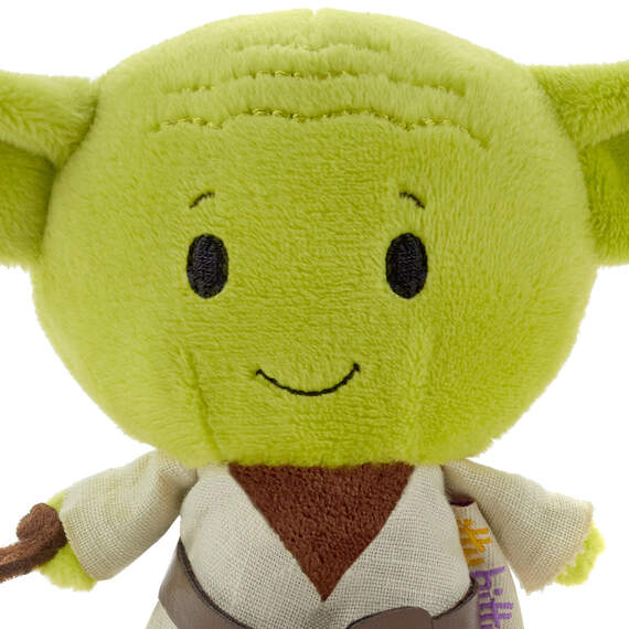 itty bittys® Star Wars™ Yoda™ Plush With Sound, , large image number 4