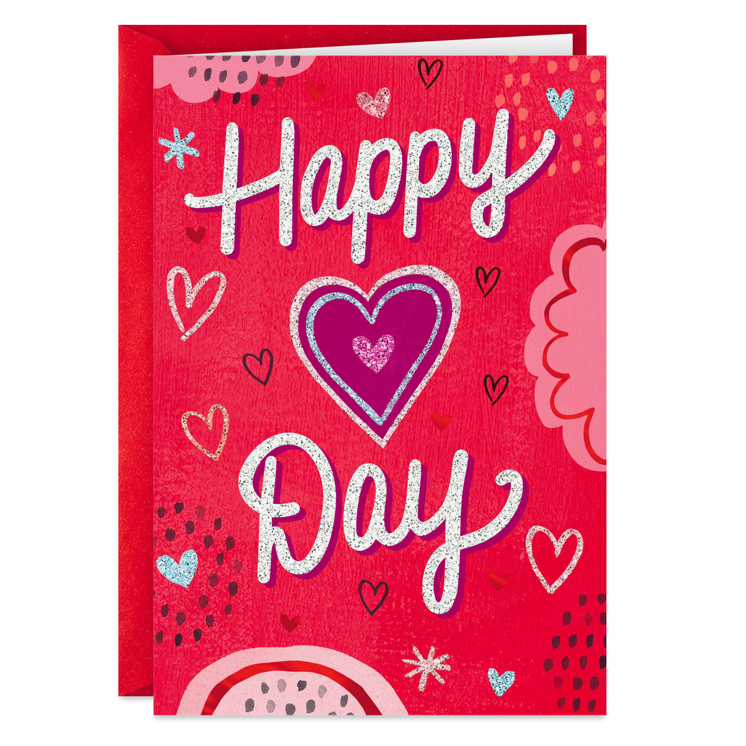 My World Is Better With You Valentine's Day Card for only USD 2.50 | Hallmark