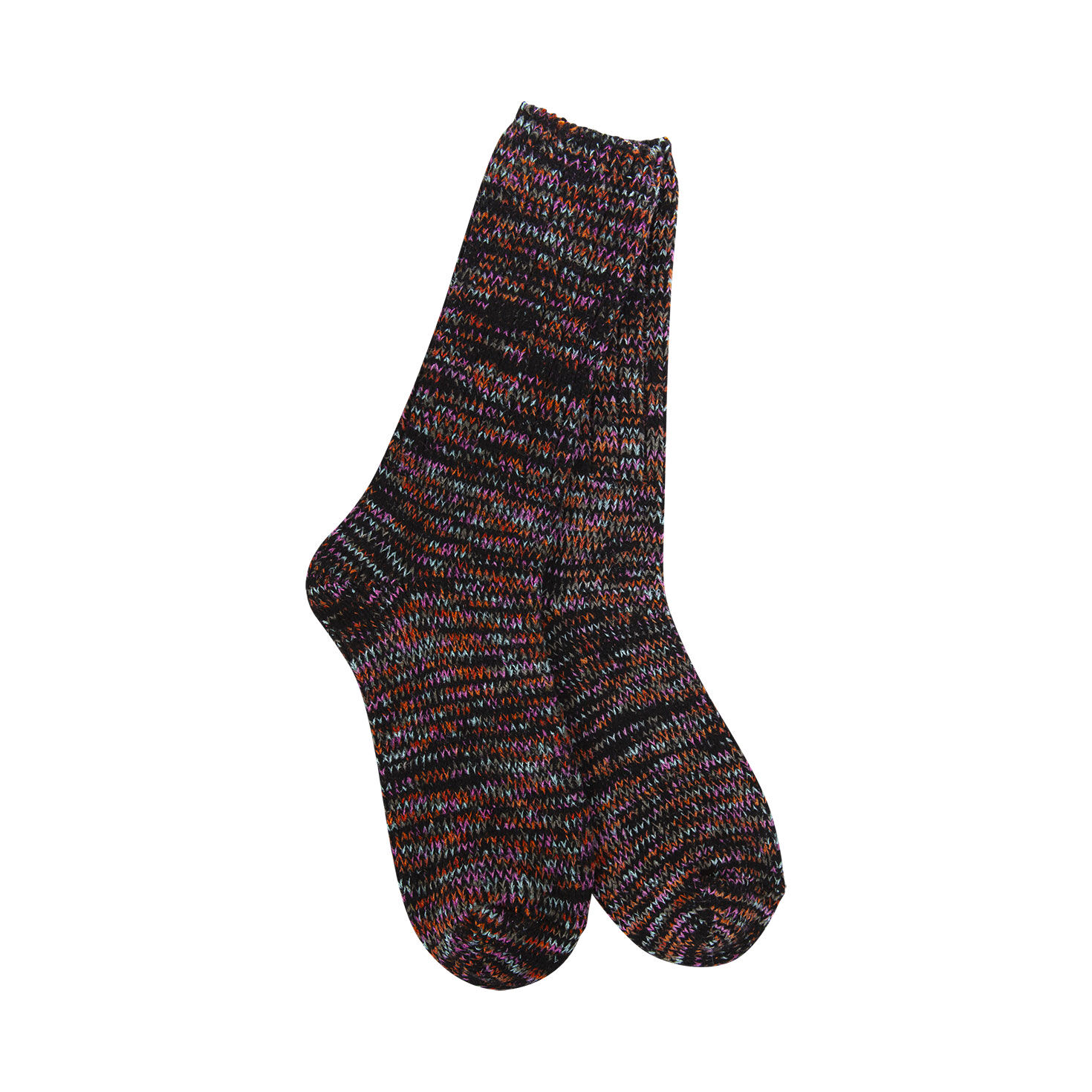 Crescent Sock Company Equinox Ragg Crew Socks Front image number 1