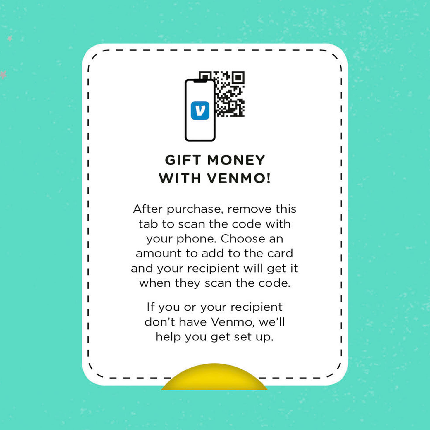 Happy You Day Venmo Birthday Card, , large image number 5