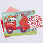 Peanuts® Snoopy Hugs and Kisses Pop-Up Valentine's Day Card, , large image number 3